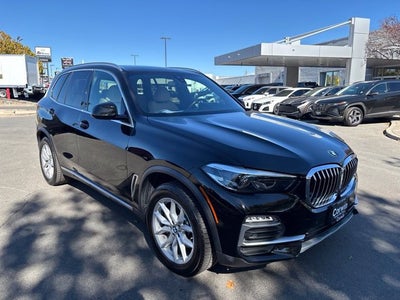 2021 BMW X5 xDrive40i