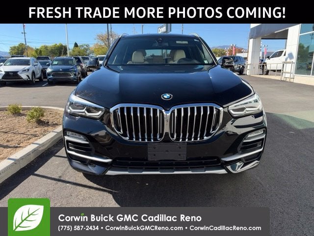 2021 BMW X5 xDrive40i