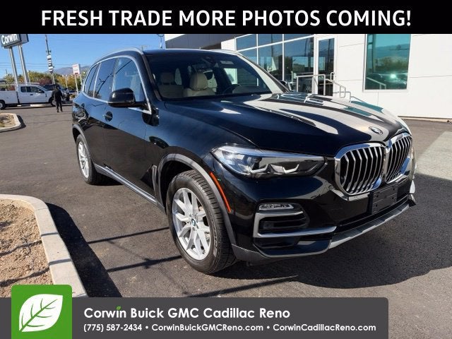 2021 BMW X5 xDrive40i