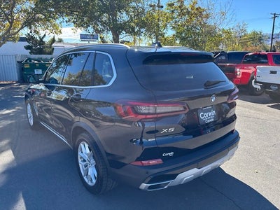 2021 BMW X5 xDrive40i