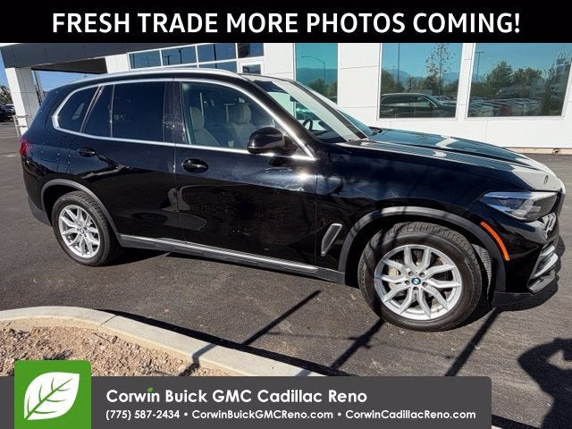 2021 BMW X5 xDrive40i