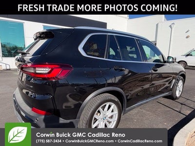 2021 BMW X5 xDrive40i