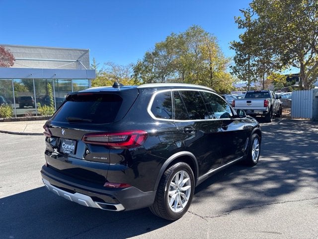 2021 BMW X5 xDrive40i