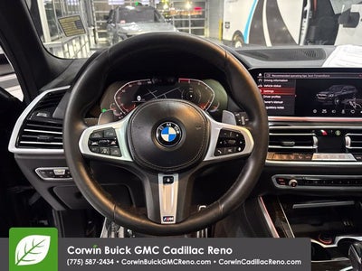 2019 BMW X5 xDrive50i