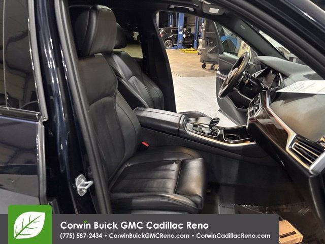 2019 BMW X5 xDrive50i