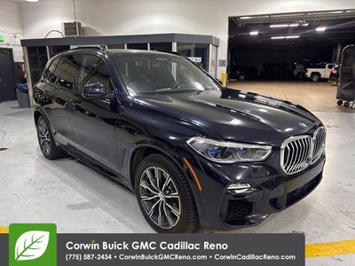 2019 BMW X5 xDrive50i