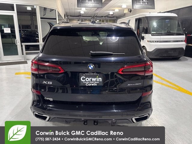 2019 BMW X5 xDrive50i