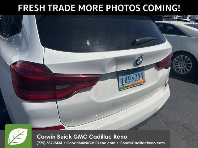 2018 BMW X3 M40i