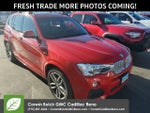 2017 BMW X3 xDrive35i