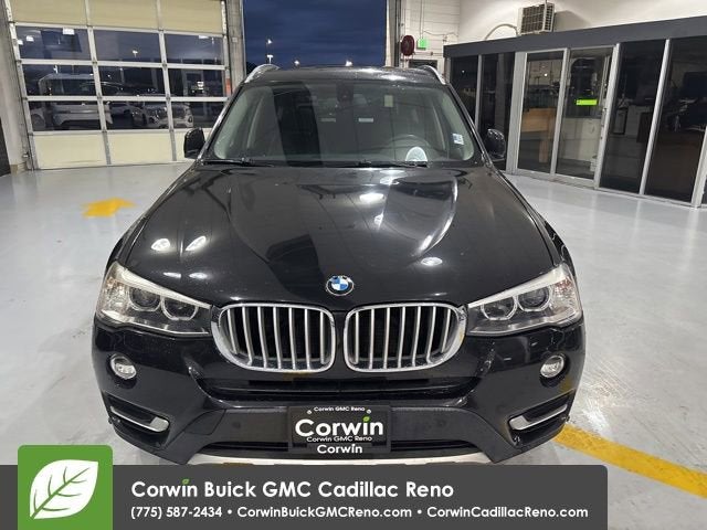 2015 BMW X3 xDrive35i