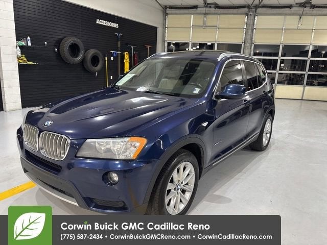 2014 BMW X3 xDrive28i