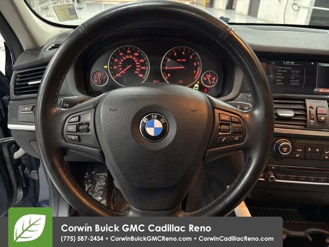 2014 BMW X3 xDrive28i