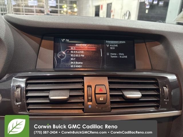 2014 BMW X3 xDrive28i