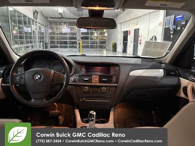 2014 BMW X3 xDrive28i