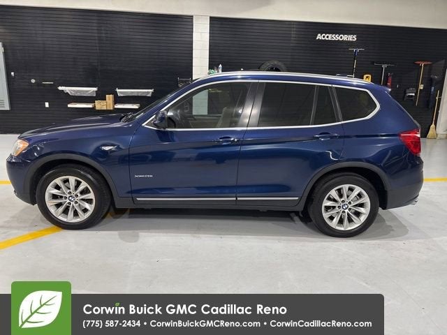 2014 BMW X3 xDrive28i