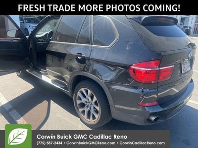2012 BMW X5 xDrive35i Premium