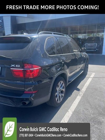 2012 BMW X5 xDrive35i Premium