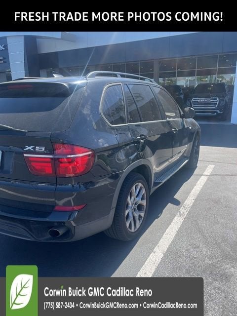 2012 BMW X5 xDrive35i Premium