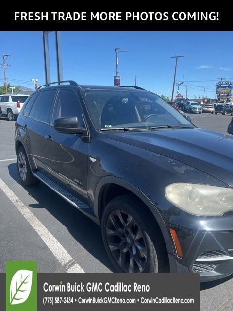 2012 BMW X5 xDrive35i Premium