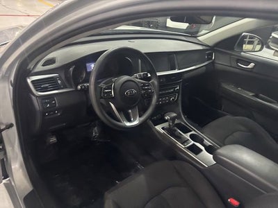 2020 Kia Optima LX