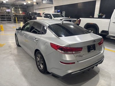 2020 Kia Optima LX
