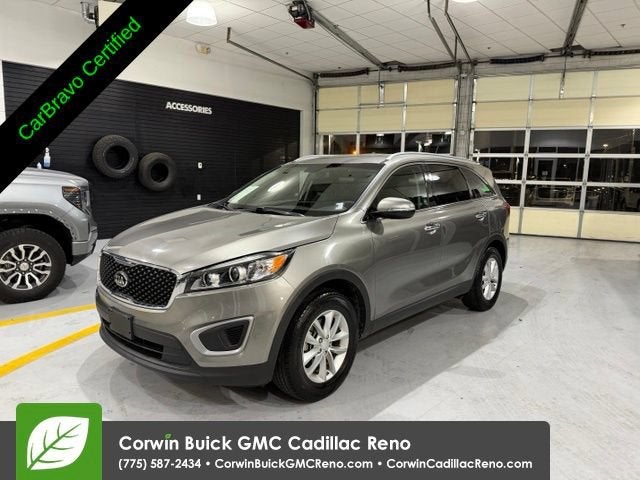2017 Kia Sorento 2.4L LX
