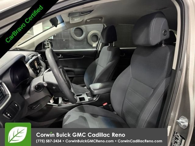 2017 Kia Sorento 2.4L LX