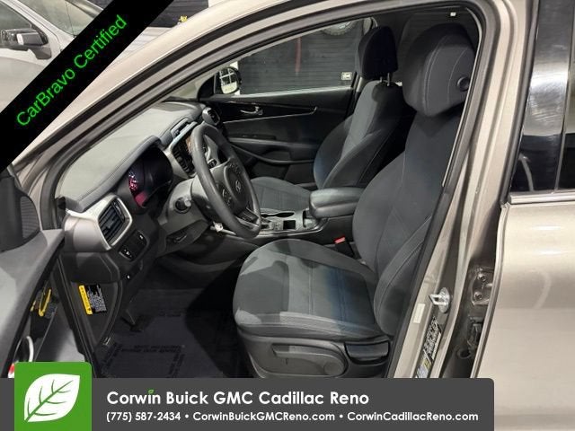 2017 Kia Sorento 2.4L LX