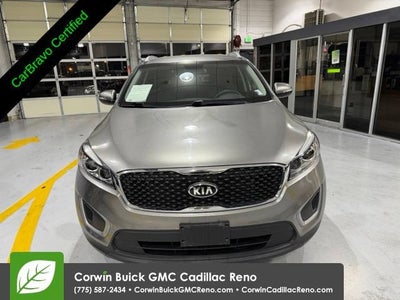 2017 Kia Sorento 2.4L LX