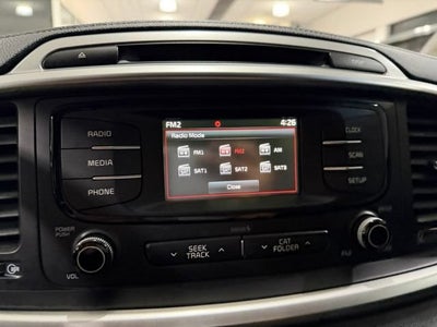 2017 Kia Sorento 2.4L LX