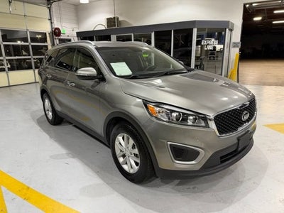 2017 Kia Sorento 2.4L LX