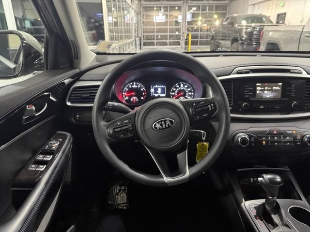 2017 Kia Sorento 2.4L LX