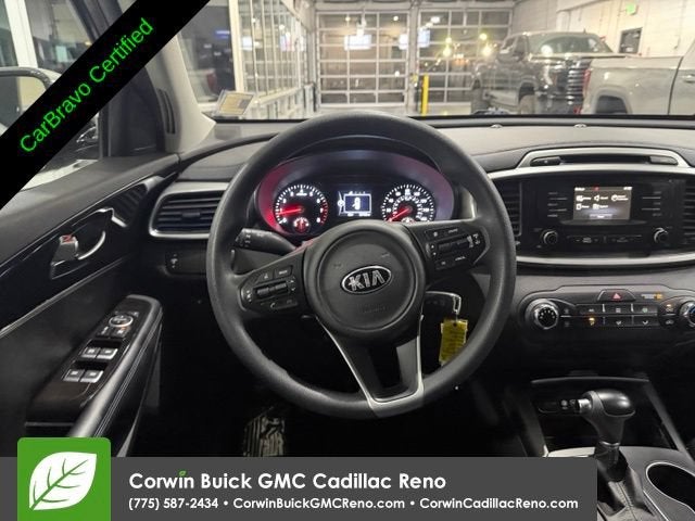 2017 Kia Sorento 2.4L LX