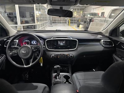 2017 Kia Sorento 2.4L LX