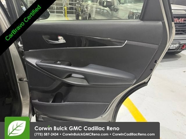 2017 Kia Sorento 2.4L LX