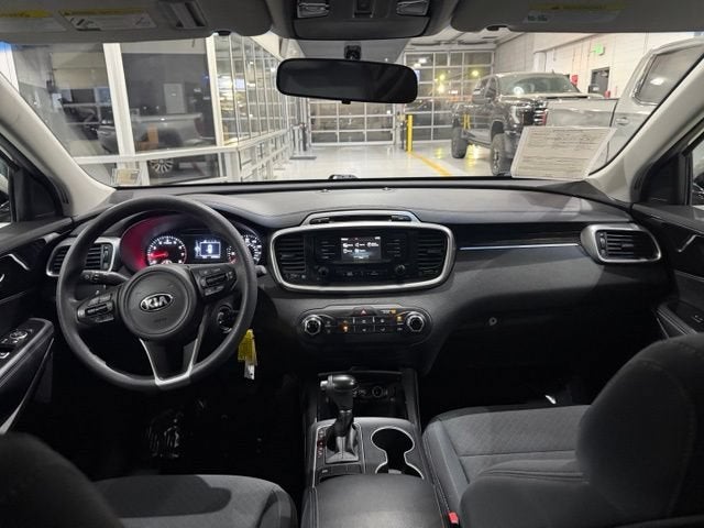 2017 Kia Sorento 2.4L LX