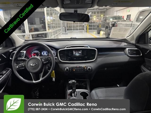 2017 Kia Sorento 2.4L LX