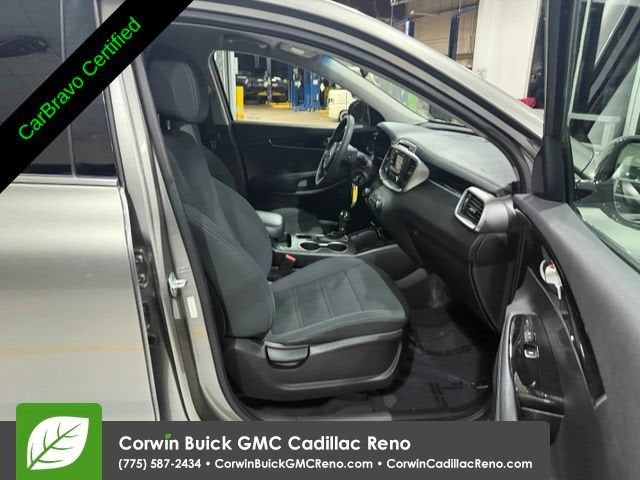 2017 Kia Sorento 2.4L LX