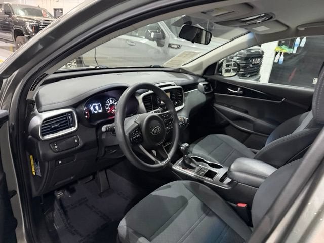 2017 Kia Sorento 2.4L LX