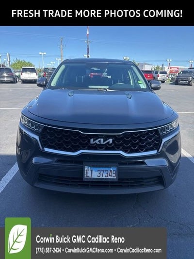 2023 Kia Sorento LX