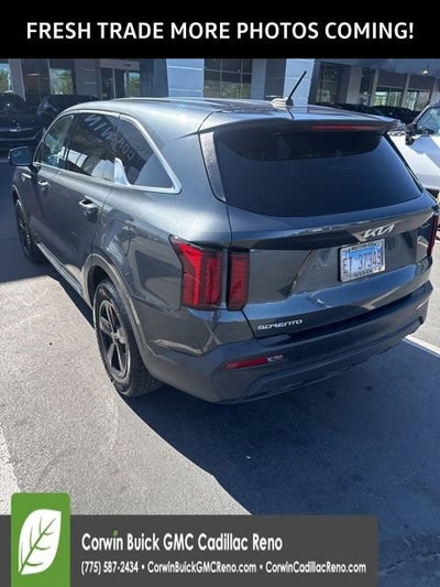 2023 Kia Sorento LX
