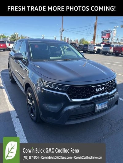 2023 Kia Sorento LX