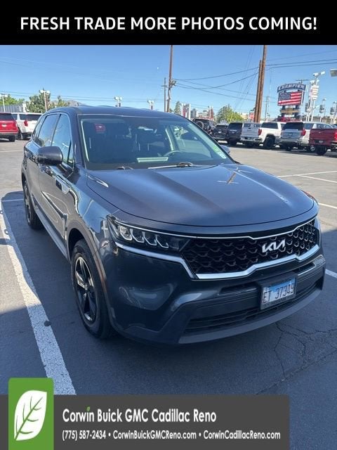 2023 Kia Sorento LX