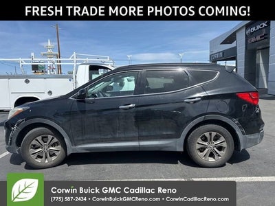 2014 Hyundai Santa Fe Sport 2.4L