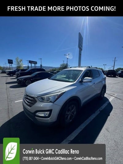 2014 Hyundai Santa Fe Sport 2.4L