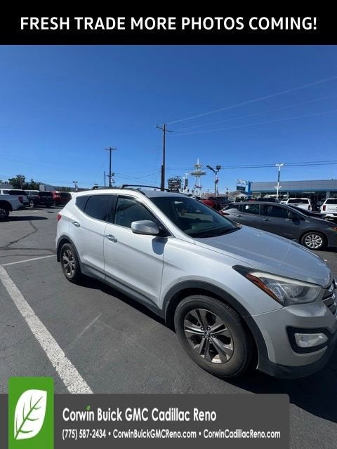 2014 Hyundai Santa Fe Sport 2.4L