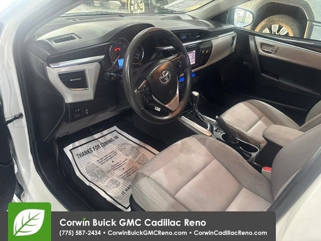 2014 Toyota Corolla L