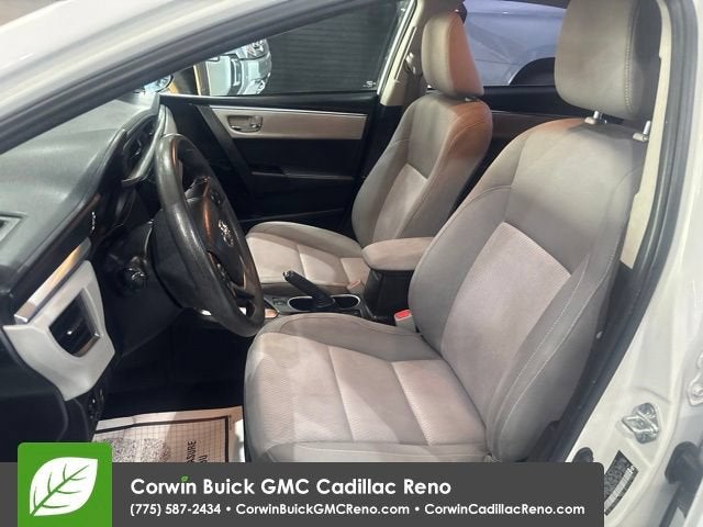 2014 Toyota Corolla L