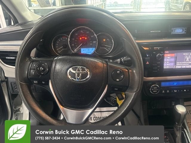 2014 Toyota Corolla L