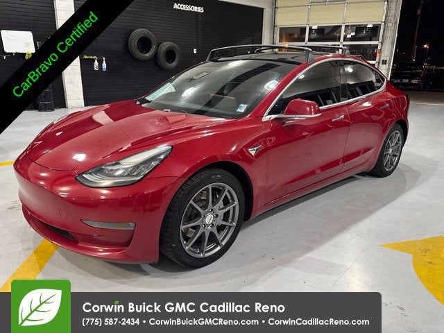 2018 Tesla Model 3